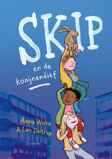 Skip en de konijnendief (Goed), Verzenden, Gelezen, Anna Woltz
