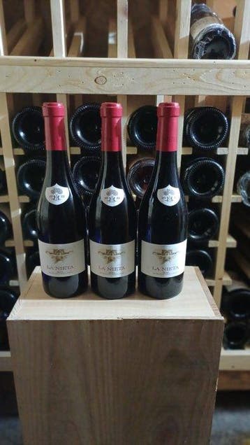 2022 Viñedos de Paganos, La Nieta - Rioja - 3 Flessen (0.75, Nieuw