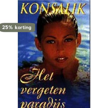 VERGETEN PARADYS 9789022519073 Heinz G. Konsalik, Verzenden, Gelezen, Heinz G. Konsalik