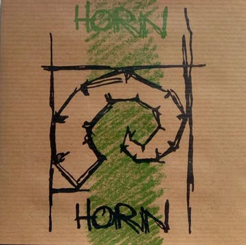 cd - Horn - Horn, Verzenden, Zo goed als nieuw