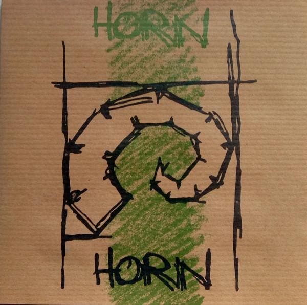 cd - Horn - Horn, Cd's en Dvd's, Cd's | Overige Cd's, Zo goed als nieuw, Verzenden