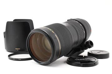 Tamron SP AF 2.8/70-200mm Di LD IF A001 for Sony Alpha, Nieuw