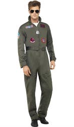 Top Gun verkleedpak elite, Kleding | Heren, Ophalen of Verzenden, Nieuw