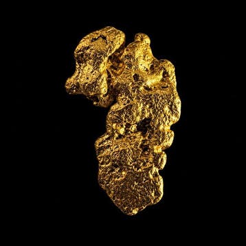 Goud Goud nugget- 0.23 g - (1)