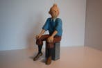 Statuette Leblon-Delienne - Tintin assis - 1 Figurine, Nieuw
