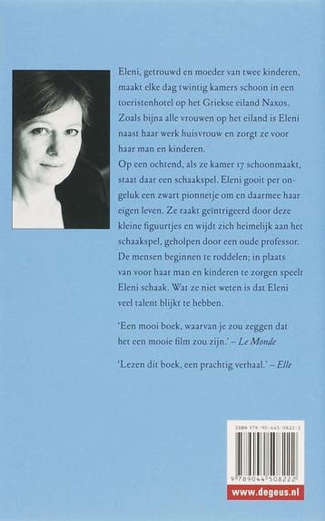 De schaakspeelster 9789044508222 Bertina Henrichs, Verzenden, Gelezen, Bertina Henrichs