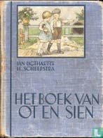 Ligthart, Jan - Het boek van Ot en Sien - 1957, Verzenden, Gelezen