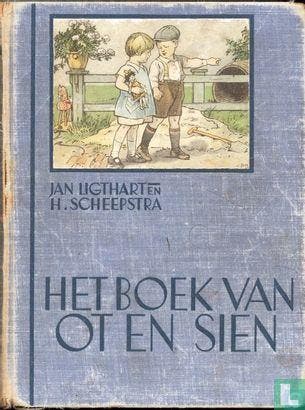 Ligthart, Jan - Het boek van Ot en Sien - 1957, Boeken, Verzenden, Gelezen