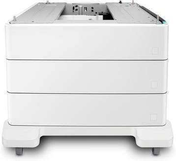 HP - HP PageWide 3X550 Sheet Paper Tray/stand (9UW02A), Ophalen of Verzenden, Gebruikt, HP
