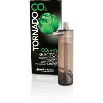 Aqautic Nature TORNADO CO2 + O3 REACTOR, Dieren en Toebehoren, Vissen | Aquaria en Toebehoren, Ophalen of Verzenden, Nieuw