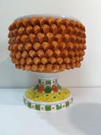 me stesso - Bloempot - Keramiek - Vaso Mezzapigna Caltagiro