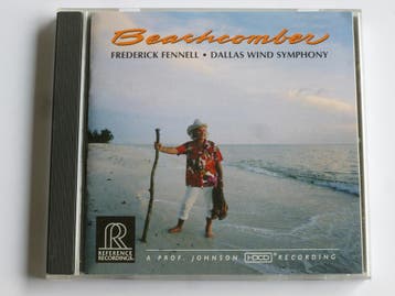 Frederick Fennell - Beachcomber / Dallas wind symphony, Ophalen of Verzenden, Zo goed als nieuw