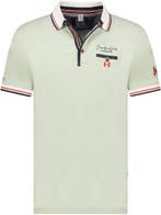 Canadian Peak Expedition Heren Polo Shirt Kblendeak Matcha, Verzenden, Nieuw, Groen
