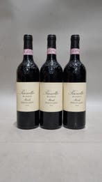 2006 Prunotto, Bussia - Barolo DOCG - 3 Flessen (0.75 liter), Nieuw