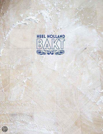 Heel Holland bakt, Ophalen of Verzenden, Nieuw