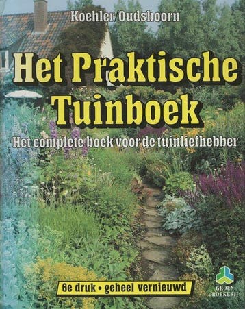 Het praktische tuinboek - Koehler, Boeken, Verzenden, Gelezen