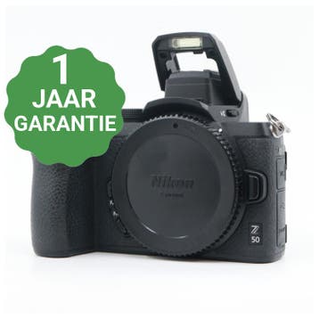 Digitale fotocamera  Nikon Z50, Verzenden, Gebruikt, Nikon