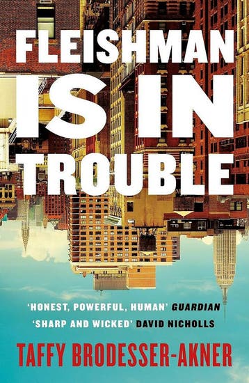 Fleishman is in trouble - Taffy Brodesser-Akner, Verzenden, Gelezen, Taffy Brodesser-Akner
