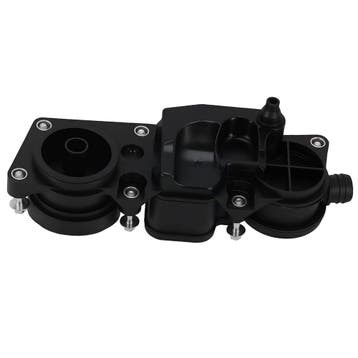 1x Crankcase ventilation geschikt voor MERCEDES-BENZ W203..., Verzenden, Nieuw, Mercedes-Benz