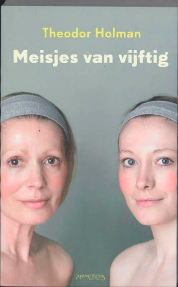 Meisjes van vijftig - T. Holman 9789044612820, Verzenden, Gelezen, T. Holman