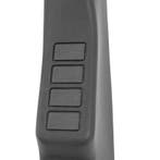 Rugged Ridge A-Pillar 4 Switch Pod Black LHD 07-10 Jeep, Ophalen of Verzenden, Nieuw