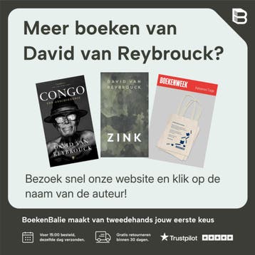 De plaag - David van Reybrouck 9789023457206, Verzenden, Gelezen, David van Reybrouck