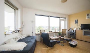 Te Huur Studio Van Asch van Wijckskade In Utrecht, 20 tot 35 m², Utrecht
