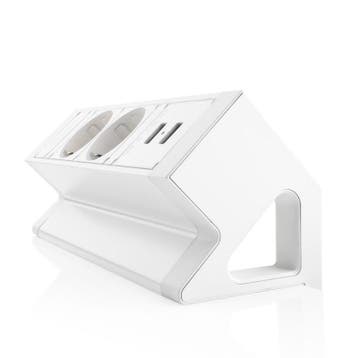 Filex Power Desk Up 2.0 opbouwmodule, Ophalen of Verzenden, Nieuw in verpakking, Overige typen