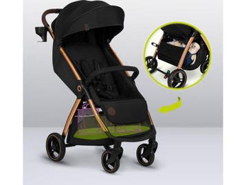 Lionelo Ingrid - Buggy - Auto-Folding Systeem - 360° EVA, Verzenden, Nieuw