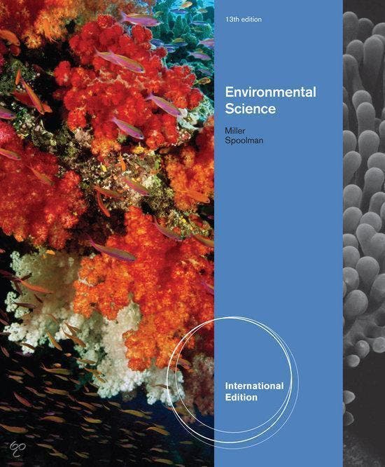 Environmental Science, Boeken, Studieboeken en Cursussen, Verzenden