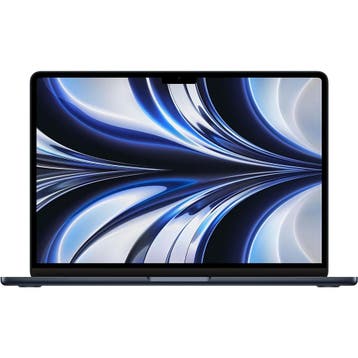 Refurbished MacBook Air 13 inch M2 8 GB / 512 GB, Qwerty, Verzenden, 8 GB, Minder dan 2 Ghz