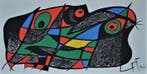 Joan Miro (1893-1983) - Miró Sculpteur, Suède.