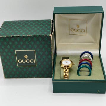 Gucci - Unknown - 11/12.2 0539574 - Dames - 1990-1999, Nieuw
