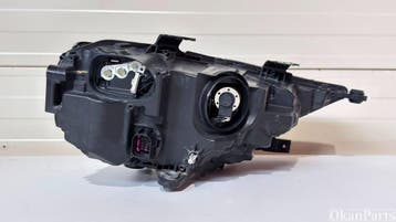 Audi A1 82A LED linker koplamp links 82A941033D, Ophalen, Gebruikt, Audi