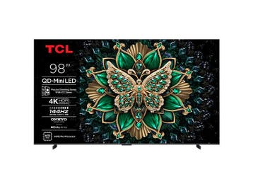 Tcl - MINI-LED 90-99 Ultra HD 4K TV - 98 inch, Overige merken, Verzenden, Nieuw, 100 cm of meer