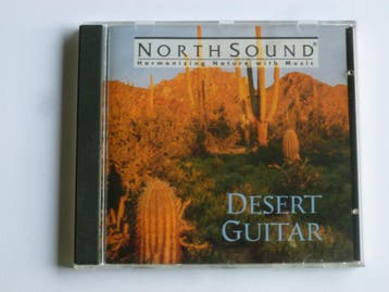 Desert Guitar - North Sound, Cd's en Dvd's, Cd's | Meditatie en Spiritualiteit, Ophalen of Verzenden, Zo goed als nieuw