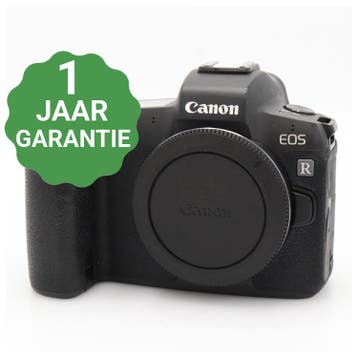 Digitale fotocamera  Canon EOS R, Verzenden, Gebruikt, Canon