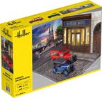 Heller 50330 Diorama Splendid Hotel Bouwpakket Schaal 1:24, Verzenden, Nieuw