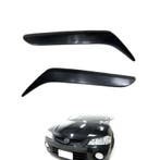 Koplampspoilers | Mazda | 323 1994-1998 4d sedan | ABS, Verzenden