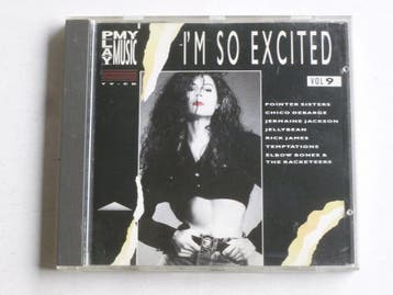Im so Excited - volume 9 (play my music), Ophalen of Verzenden, Zo goed als nieuw