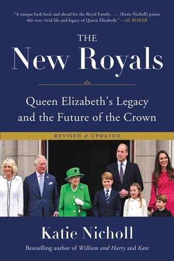 The New Royals - Katie Nicholl 9780306827990, Verzenden, Zo goed als nieuw, Katie Nicholl
