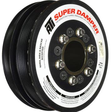 ATI Damper - 7.48in - Alum - 6/4 Grv - LS3 Camaro - 10-15 -, Auto-onderdelen, Ophalen of Verzenden, Nieuw