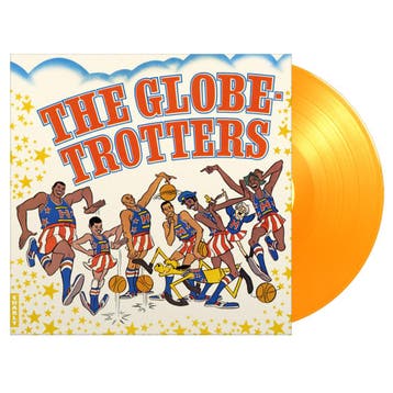 The Globetrotters - Frank Welker - Scatman Crothers - Johnny, Nieuw in verpakking