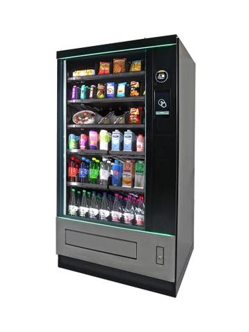 Sielaff SiLine M snack- en combi-automaat | Refurbished, Ophalen of Verzenden, Gebruikt, Overige typen