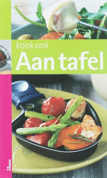 Aan tafel / Kook ook - Corry Dusquesnoy 9789066119857, Verzenden, Zo goed als nieuw, Corry Dusquesnoy