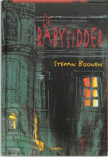 De babysidder - Stefan Boonen 9789044800111, Verzenden, Gelezen, Stefan Boonen