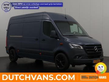 Mercedes-Benz Sprinter 315CDI Bestelbus 2024 L2 H2 Diesel, Auto's, Bestelauto's, Automaat, Euro 6, Mercedes-Benz, Diesel