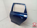 Vw polo 2g portier deur links achter origineel, Ophalen, Gebruikt, Volkswagen, Deur