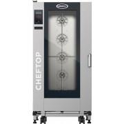 Cheftop combisteamer  | GN1/1 X20 | 89x102x(H)188 cm Unox, Verzenden, Nieuw in verpakking