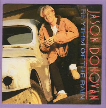 Jason Donovan – Rhythm Of The Rain / Story Of My Life (1-7-, Ophalen of Verzenden, Nieuw in verpakking